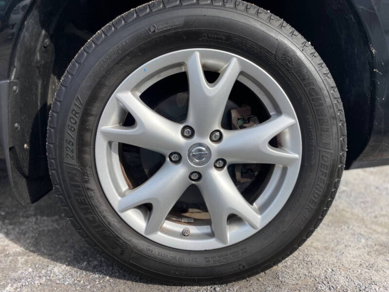 2010 Nissan Rogue SL