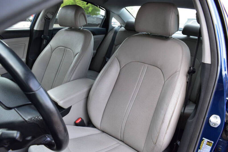 2015 Hyundai Sonata Limited