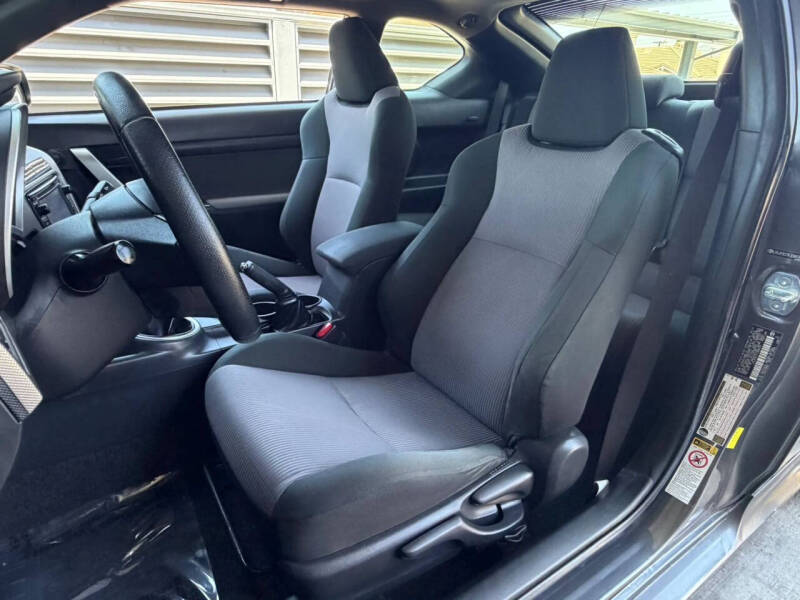 2015 Scion tC
