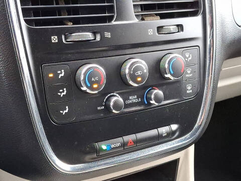 2017 Dodge Grand Caravan SXT