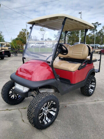 2018 Club Car Precedent