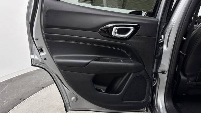 2022 Jeep Compass Altitude