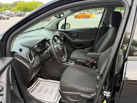 2021 Chevrolet Trax LS