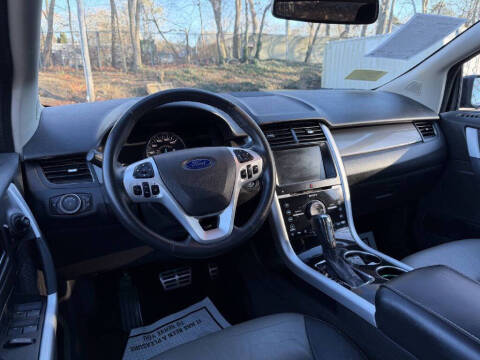 2013 Ford Edge Sport
