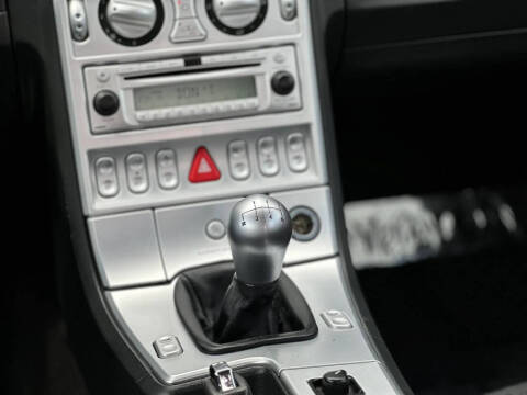 2007 Chrysler Crossfire