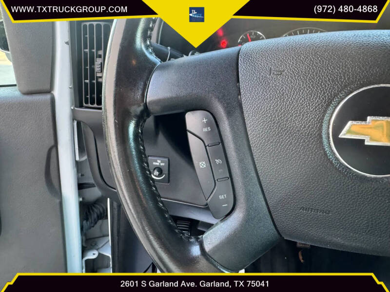 2020 Chevrolet Express 2500