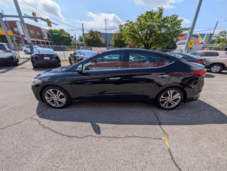 2017 Hyundai Elantra