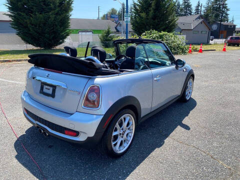 2010 MINI Cooper S