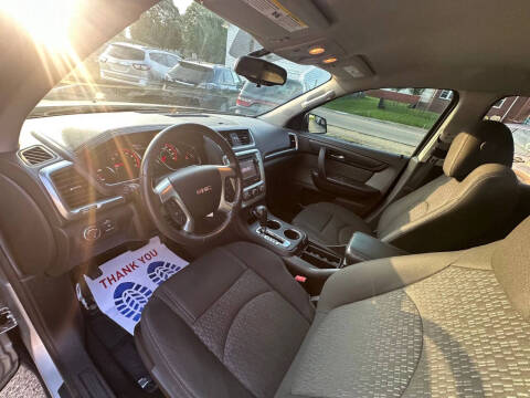 2014 GMC Acadia SLE-1