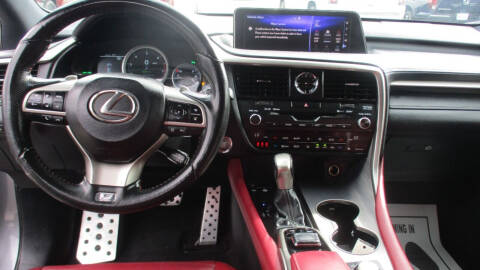 2017 Lexus RX 350 F SPORT