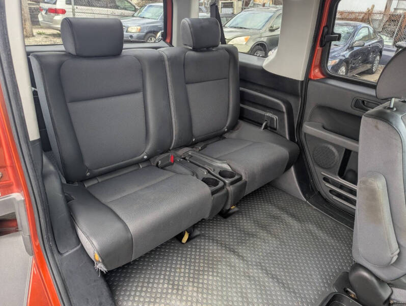 2003 Honda Element EX