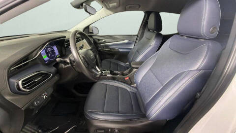 2023 Chevrolet Bolt EUV Premier
