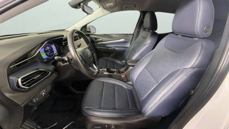 2023 Chevrolet Bolt EUV Premier