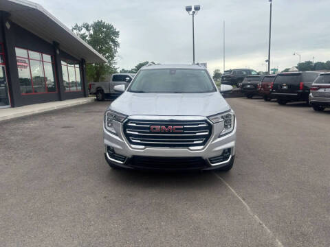 2022 GMC Terrain SLT