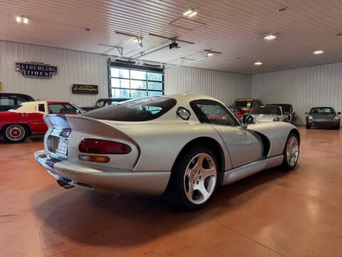 1999 Dodge Viper GTS