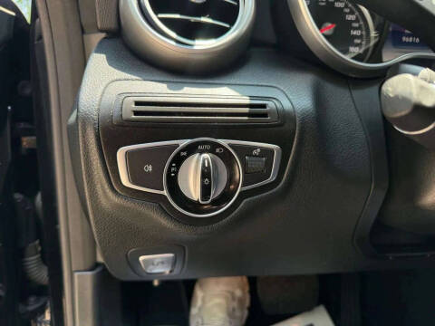 2017 Mercedes-Benz C-Class C 300