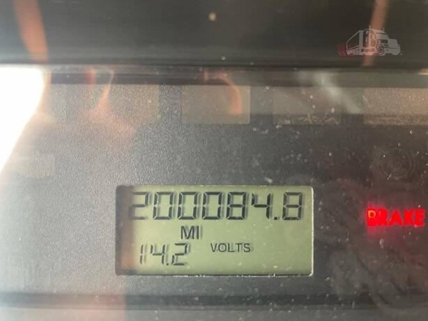 2012 Freightliner Business class M2