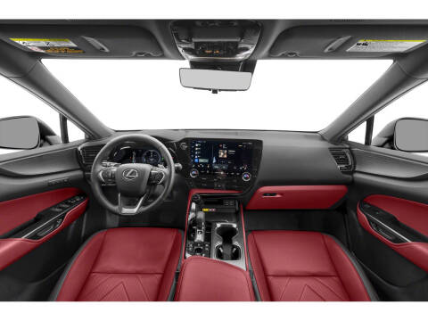 2025 Lexus NX 450h+