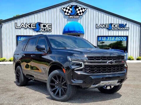 2021 Chevrolet Tahoe Z71
