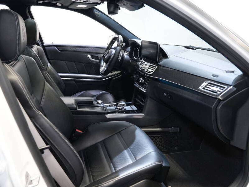 2014 Mercedes-Benz E-Class E 63 AMG S-Model