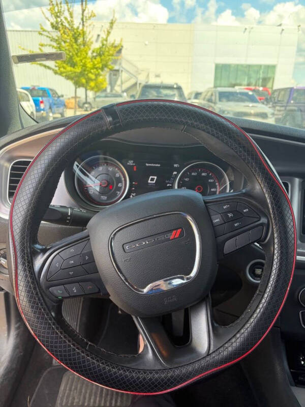 2019 Dodge Charger SXT