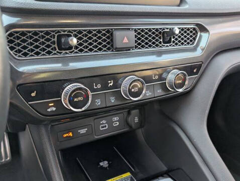 2024 Acura Integra w/Tech w/A-SPEC