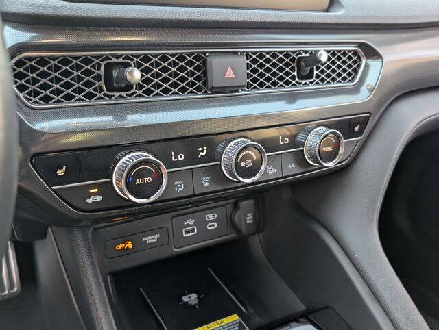 2024 Acura Integra w/Tech w/A-SPEC