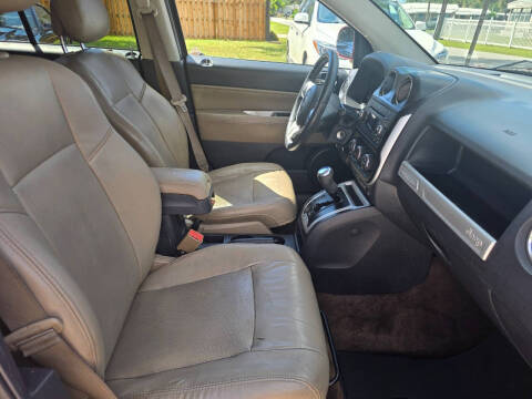 2015 Jeep Compass Latitude