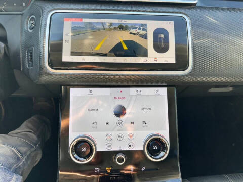 2020 Land Rover Range Rover Velar P250 S