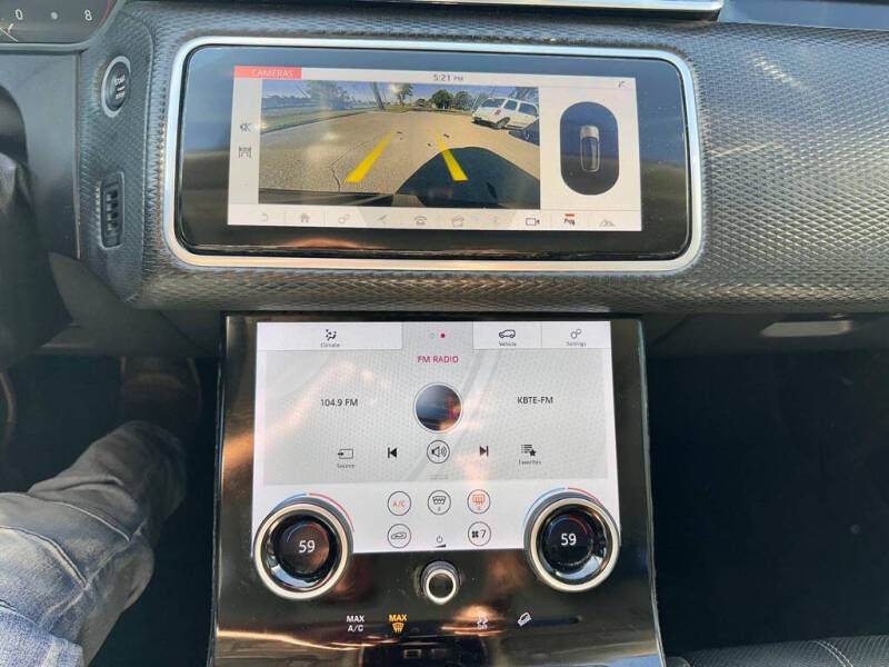 2020 Land Rover Range Rover Velar P250 S