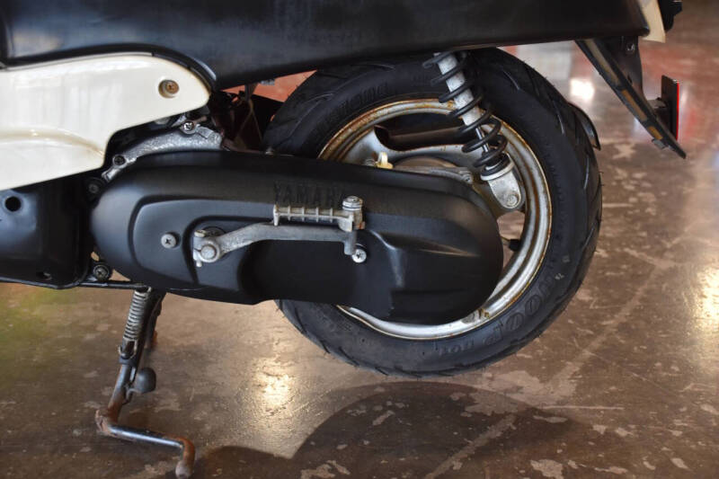 2004 Yamaha Vino Classic 50cc
