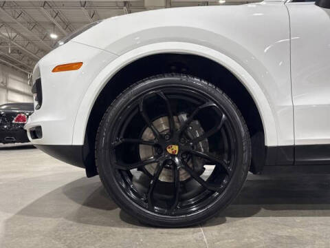 2020 Porsche Cayenne