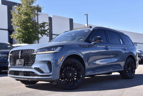 2026 Lincoln Aviator Reserve