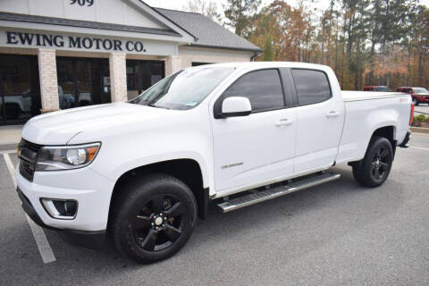 2015 Chevrolet Colorado for sale at Ewing Motor Company in Buford GA