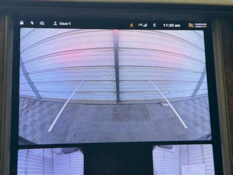 2020 Tesla Model X Long Range