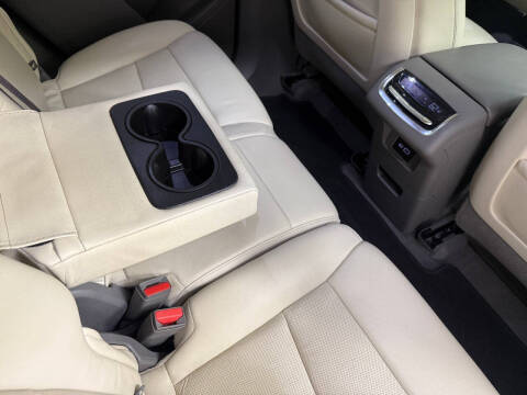 2020 Cadillac XT6 Premium Luxury