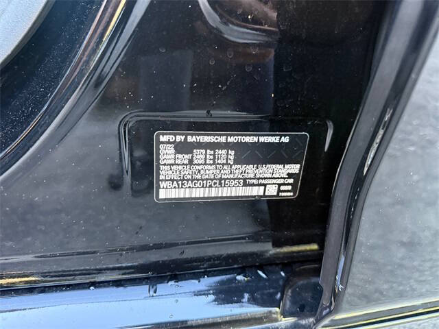 2023 BMW 5 Series 530e