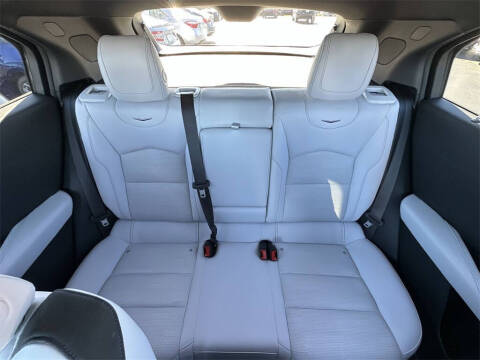 2024 Cadillac XT4 Sport