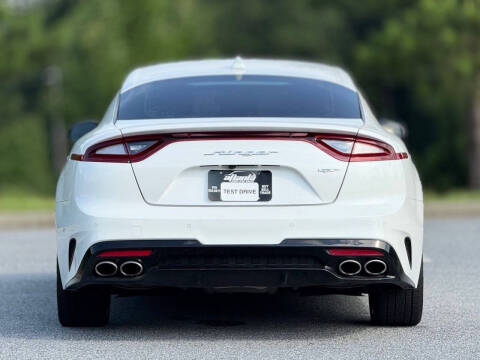 2020 Kia Stinger