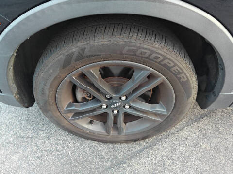 2017 Lincoln MKC Premiere