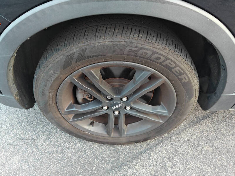 2017 Lincoln MKC Premiere