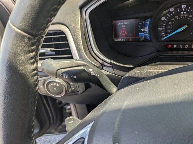 2019 Ford Fusion 27