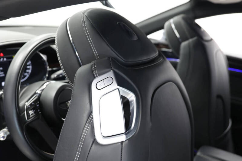 2020 Bentley Continental GT V8