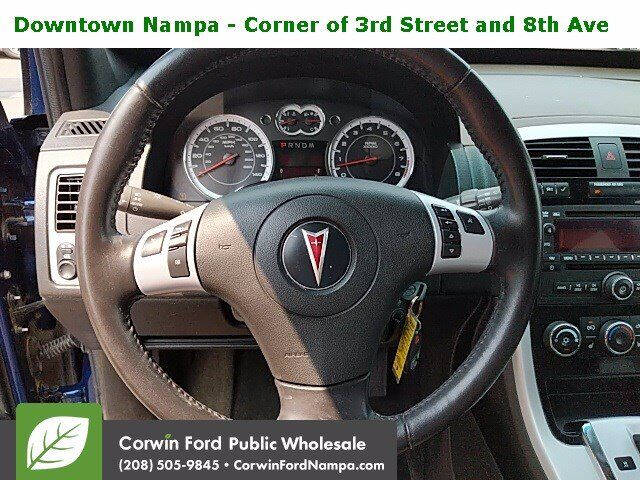 2008 Pontiac Torrent GXP