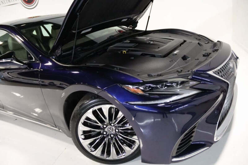 2019 Lexus LS 500
