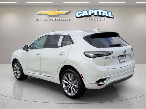 2023 Buick Envision Avenir