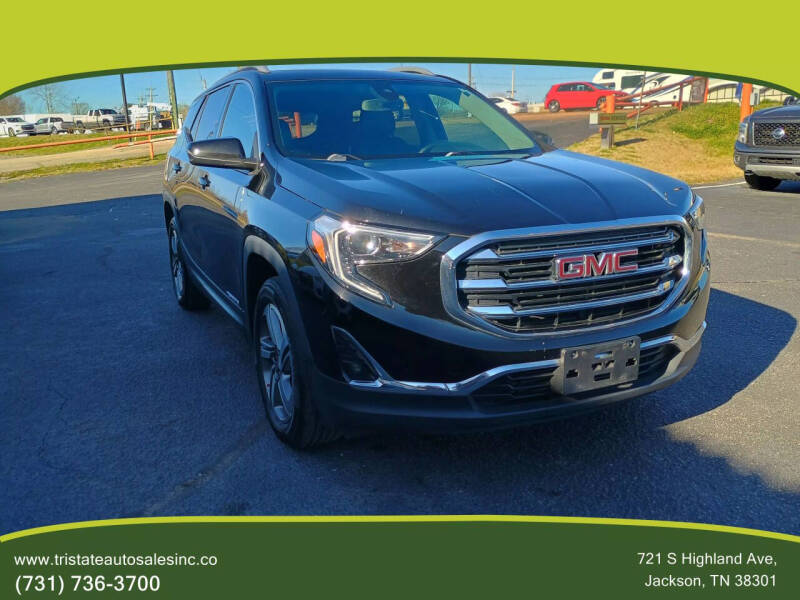 2019 GMC Terrain SLT Diesel