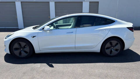 2019 Tesla Model 3 Performance