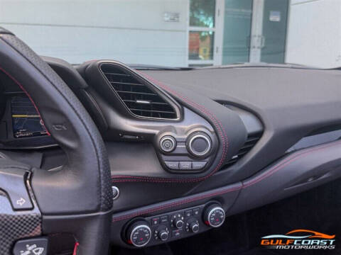 2019 Ferrari 488 Spider
