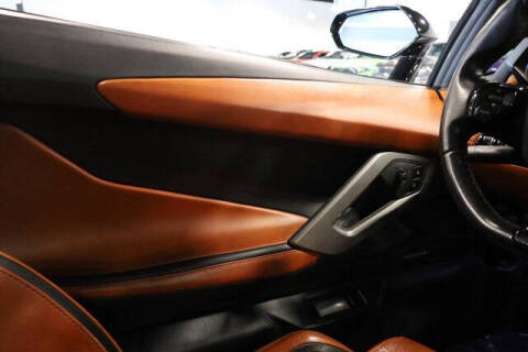 2018 Lamborghini Aventador LP 740-4 S